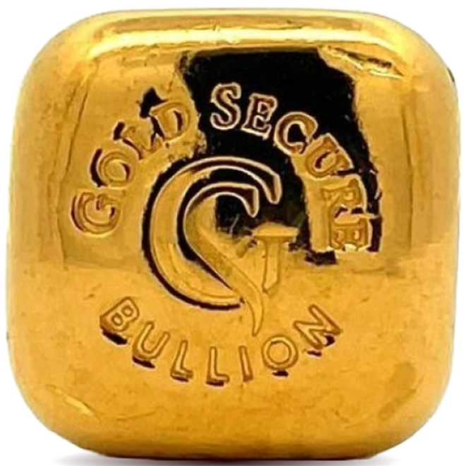 1-2-OZT-Gold-Secure-Gold-Cast-Bar-15.5g-999.9 Metal gold Product ID GCB37.5LGS Purity 9999 Metal Weight 37.5g Metal Certification GoldSecure Origin Australia