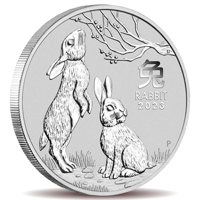 1-2-OZT-Perth-Mint-Rabbit-2023-Silver-Coin