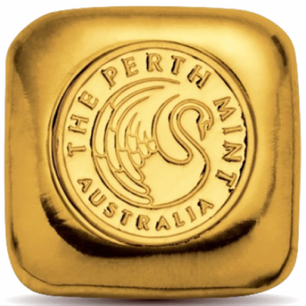 Metal gold Product ID GCB1OZTPM Purity 9999 Metal Weight 1oz Metal Certification The Perth Mint Origin Australia
