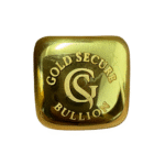 25g Goldsecure Cast Gold Bar 999.9