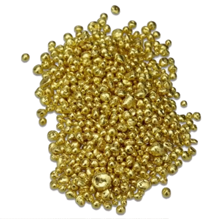 1 g Gold Granuels 9999