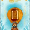 Germania Mint Gold New Born Boy Minted Bar 1g