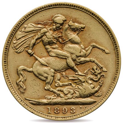 Full Sovereign (Various Years) Gold Coins
