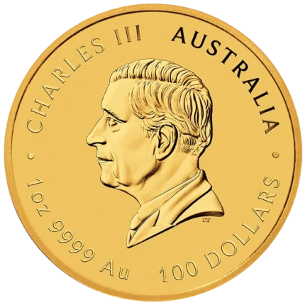 2026 Perth Mint Gold Lunar Horse Coin 10oz ***PRE ORDER***
