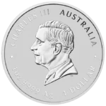 2026 Perth Mint Silver Lunar Horse Coin 1oz