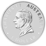 2024 Perth Mint Silver 125th Anniversary Coin 1oz