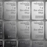 Valcambi Silver CombiBar 100 x 1g