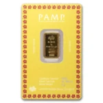 PAMP Gold Lakshmi Minted Bar 5g