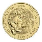 Weight 10 g Brand Royal Mint Multiple unit Tube of 25 Metal Weight 1/4oz
