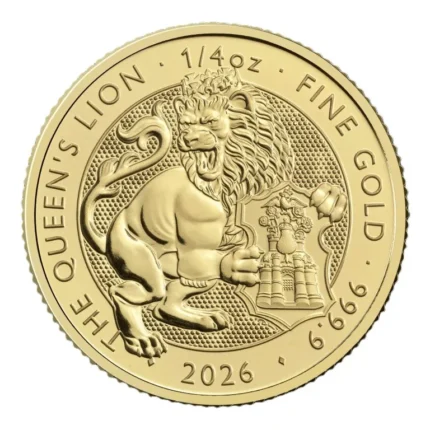 Weight 10 g Brand Royal Mint Multiple unit Tube of 25 Metal Weight 1/4oz
