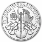 2026 Austrian Mint Silver Philharmonic Coin 1oz