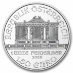 2026 Austrian Mint Silver Philharmonic Coin 1oz