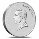 2026 1 Kilo Australian Silver Lunar Horse Coin (BU)