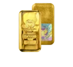 Germania Mint Gold Cast Bar 1oz