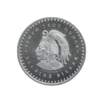 Golden State Mint Silver Aztec Round 1/10oz