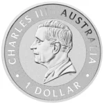 2026 Perth Mint Silver Kangaroo Coin 1oz **PRE ORDER**