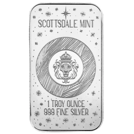 Weight 40 g Brand Scottsdale Multiple unit Sheet of 5 Metal Weight 1oz